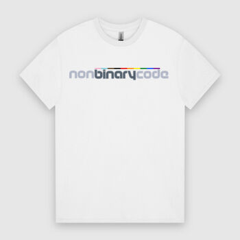 Pride Logo Tee Thumbnail