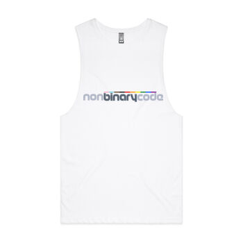 Sleeveless Pride Tee Thumbnail
