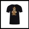 Mens Fitted Cotton Tee Thumbnail