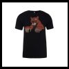 Mens Fitted Cotton Tee Thumbnail