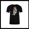 Mens Fitted Cotton Tee Thumbnail